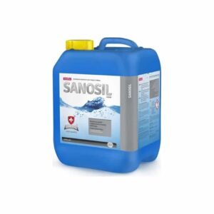 Sanosil – dezinfekce vody ve vířivce a swim spa