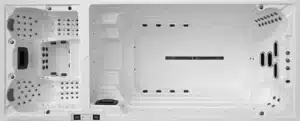 Combi Swim Spa
