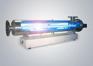 UV-C lampa 7W