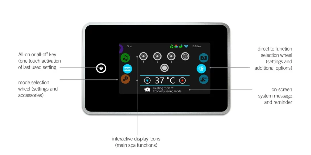 Gecko IN.K1001-V2-CL-GD