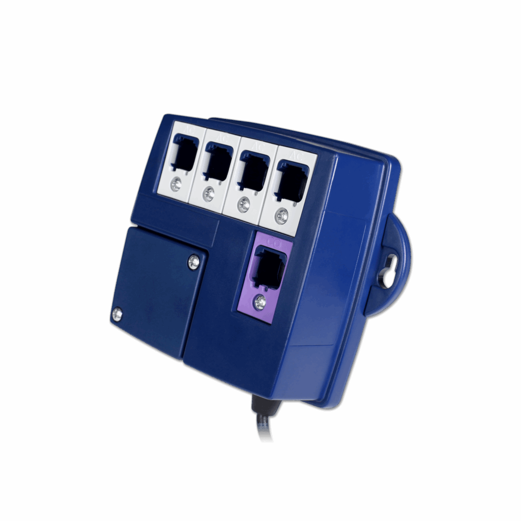 Gecko IN.GRID-XH-4AC-CO
