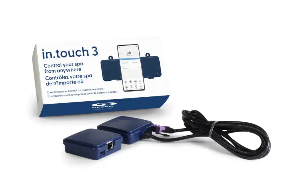 Gecko in.touch 3 kit CE/UK