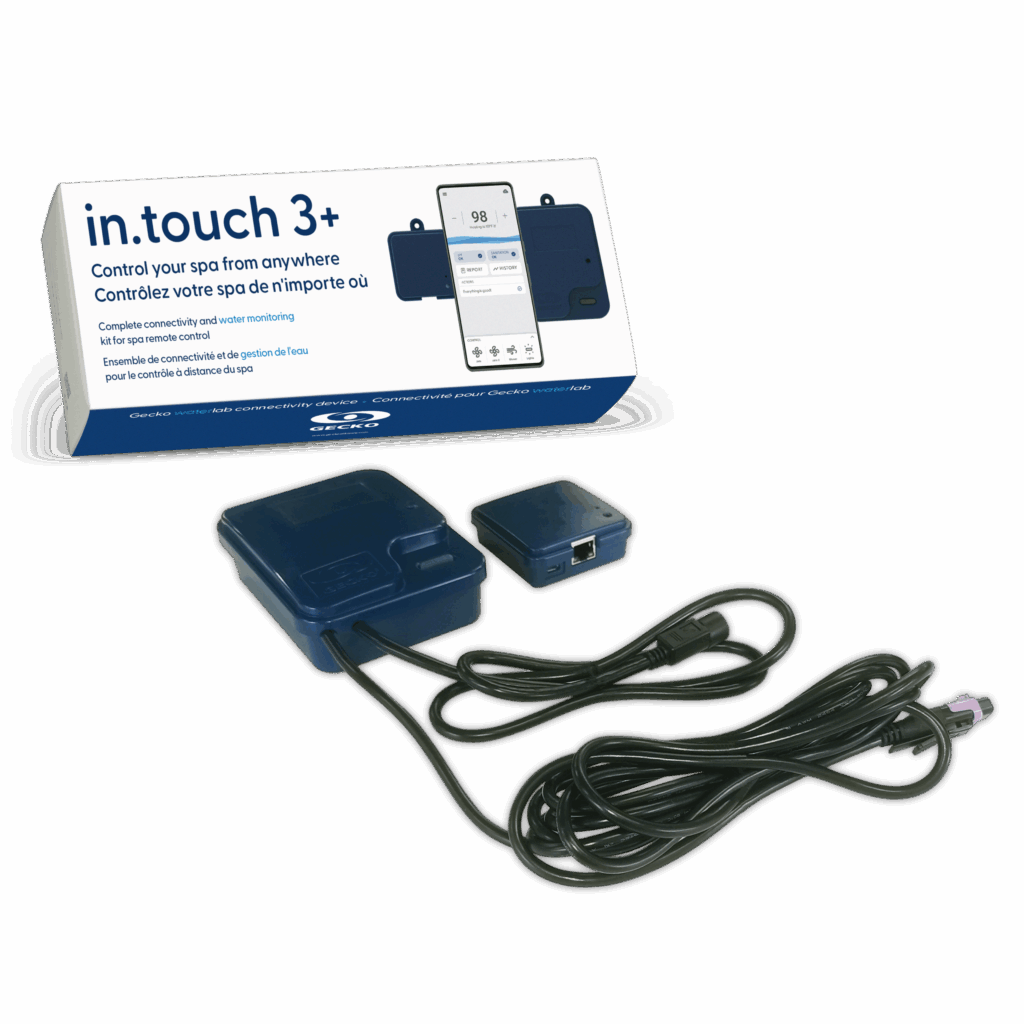 Gecko in.touch 3 kit CE/UK