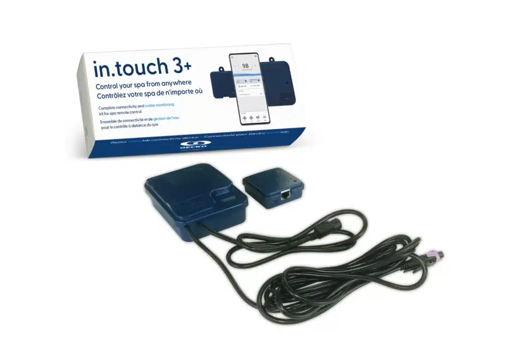 Gecko in.touch 3+ kit CE/UK