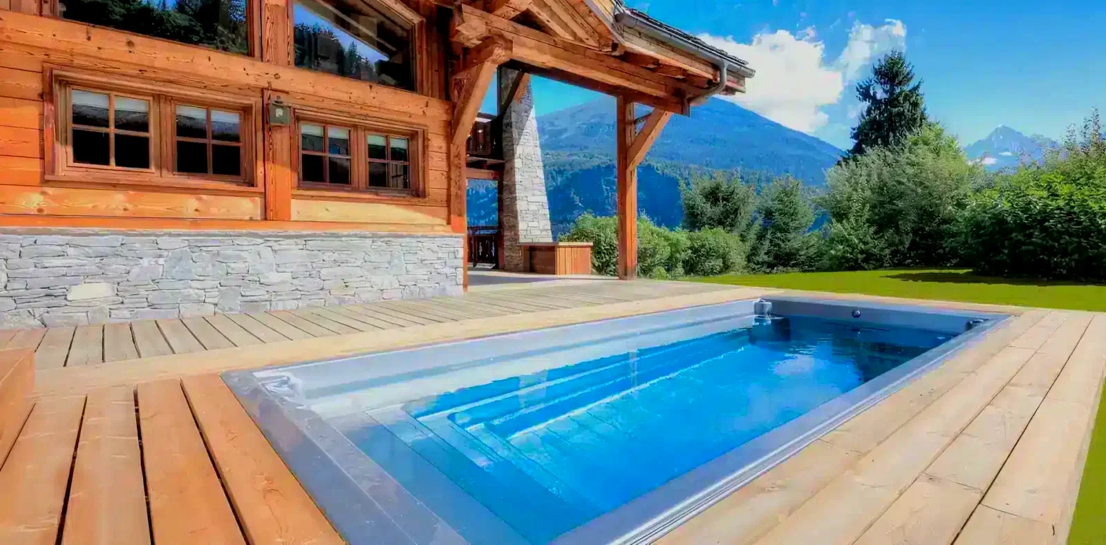 IDOL SPAS pools and swim spa pools