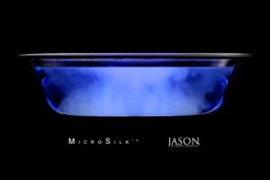 Micro Silk pro vířivky – jemné bubliny