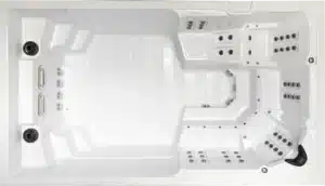 Party Swim Spa