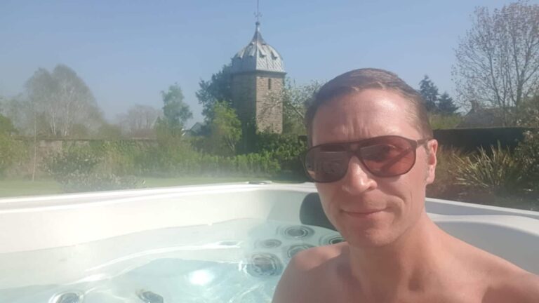Realizace vířivky Elis od IDOL SPAS