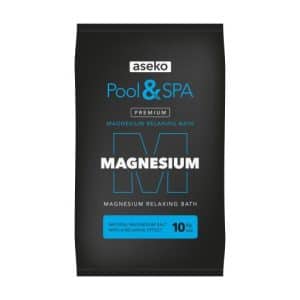 ASEKO Magnesium Premium magnéziová sůl do bazénu a vířivky 10 kg