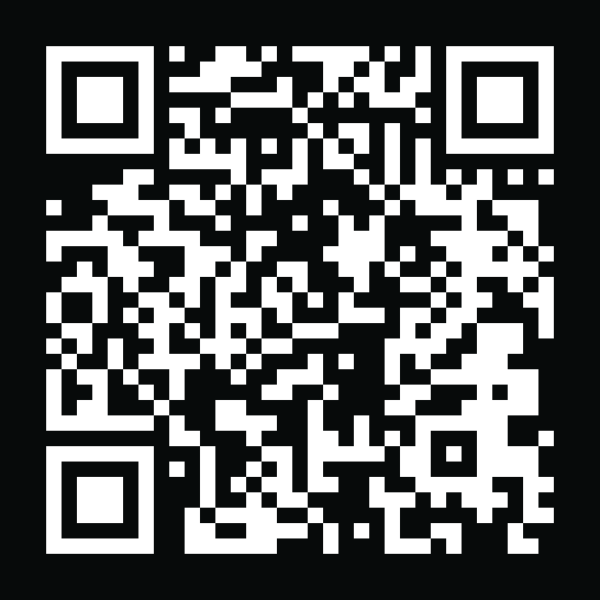 QR kód My IDOL Spa pro vířivku a swim spa