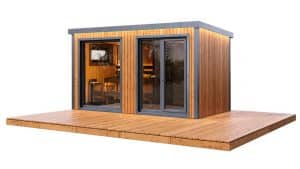 Modulární sauna NORDSPA 4,2 m