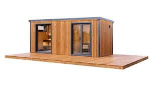 Modulární sauna NORDSPA 6 m