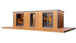Modulární sauna NORDSPA 8 m