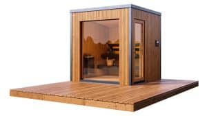 Modulární sauna NORDSPA L2 (2,25 m)