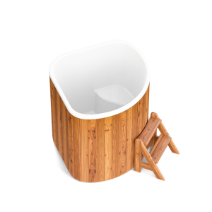 Ochlazovací káď NORDSPA ICE TUB CORNER 130