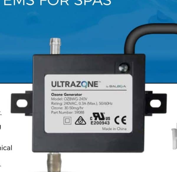 Balboa Ultrazo3ne 59088-KIT