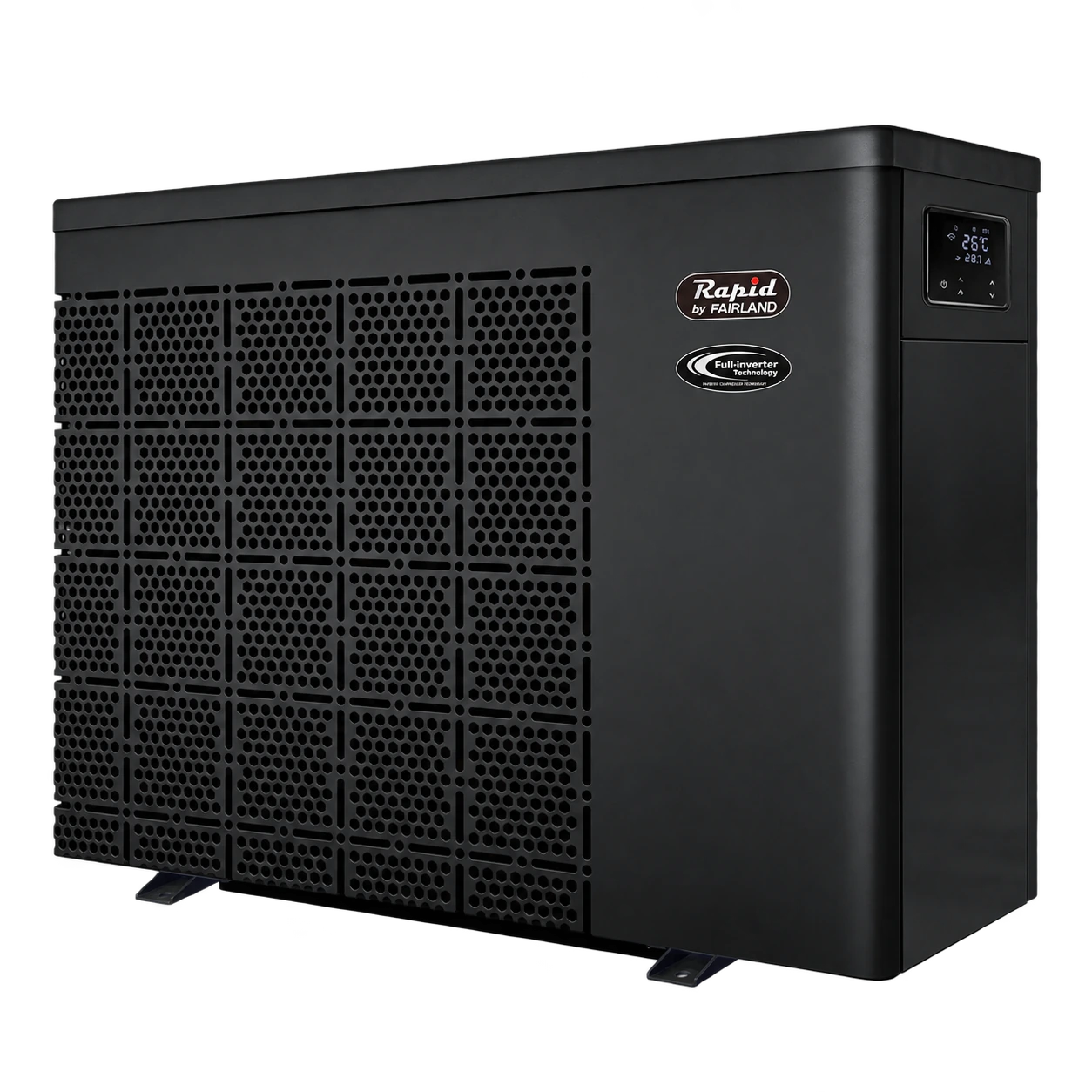 Tepelné čerpadlo inverter