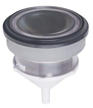 CMP 25241-307-020 SQR cupholder grommet