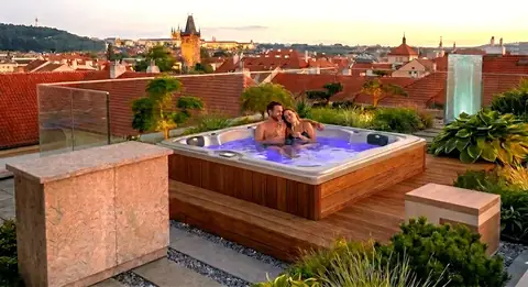 Vířivky IDOL SPAS